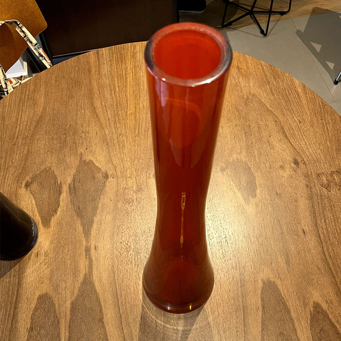 Vaso Cilíndrico Retorcido