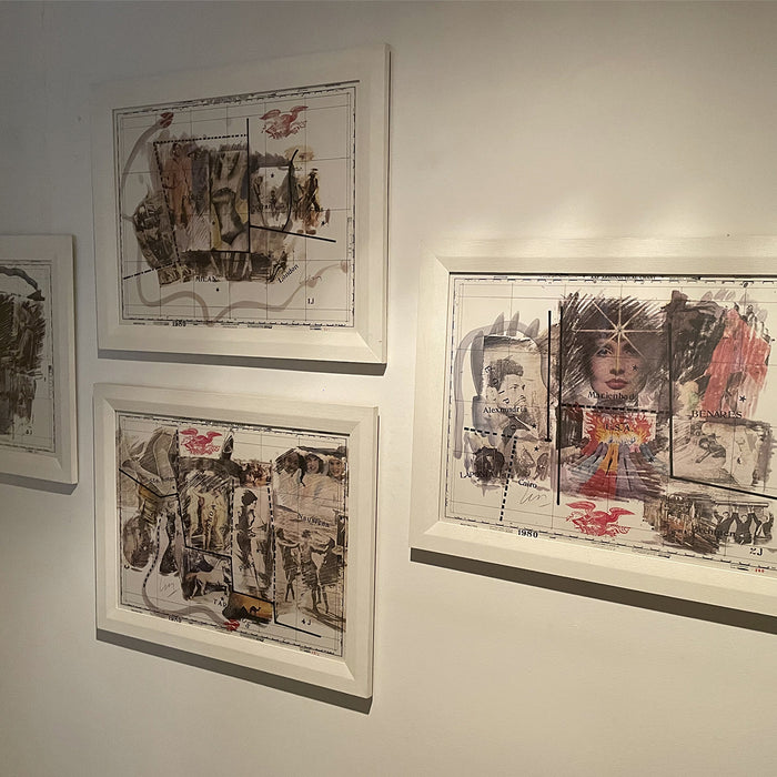 Set com 10 Serigrafias Wesley Duke Lee
