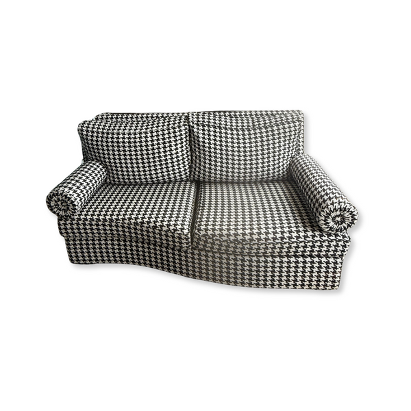 Sofá em Tweed