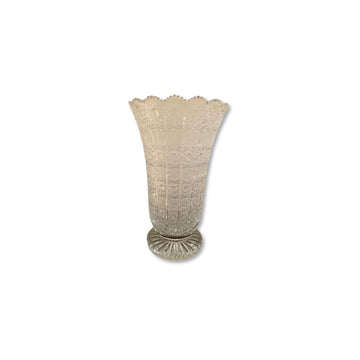 Vaso Cristal Bohemia