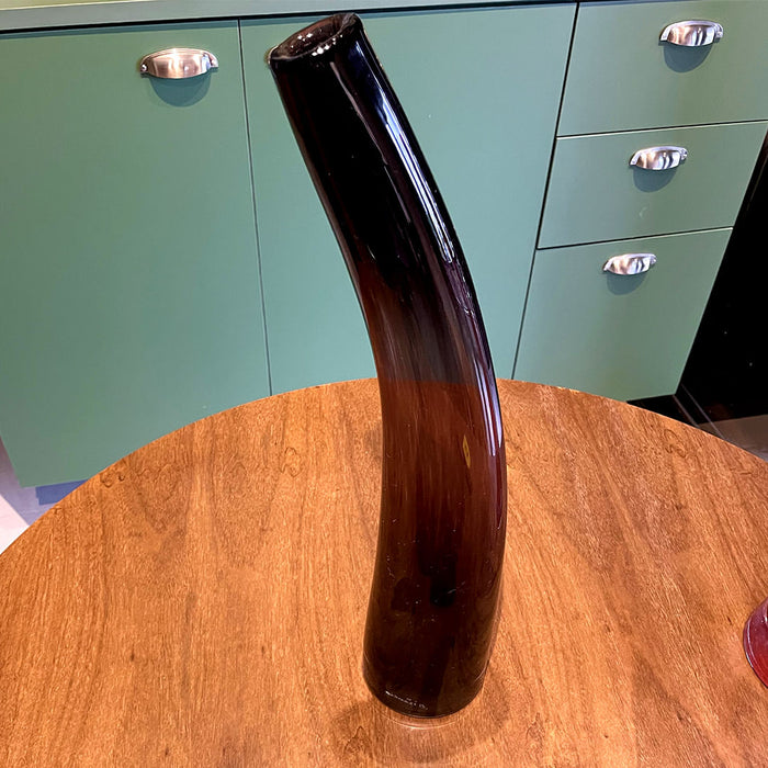 Vaso Cilíndrico Retorcido