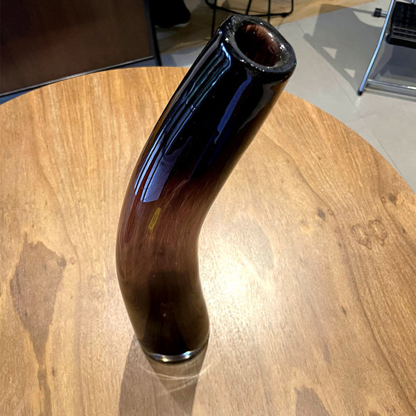 Vaso Cilíndrico Retorcido