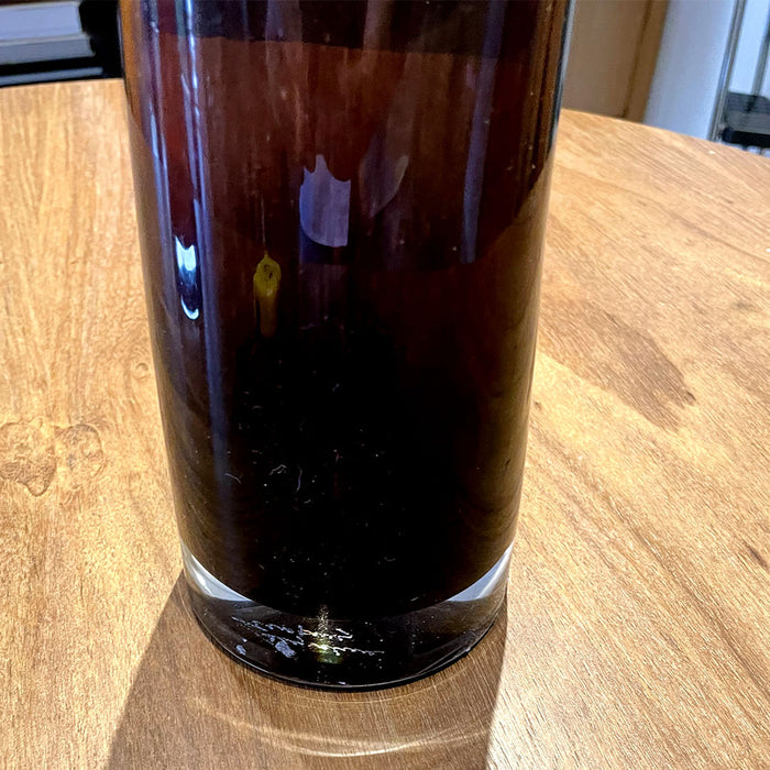 Vaso Cilíndrico Retorcido