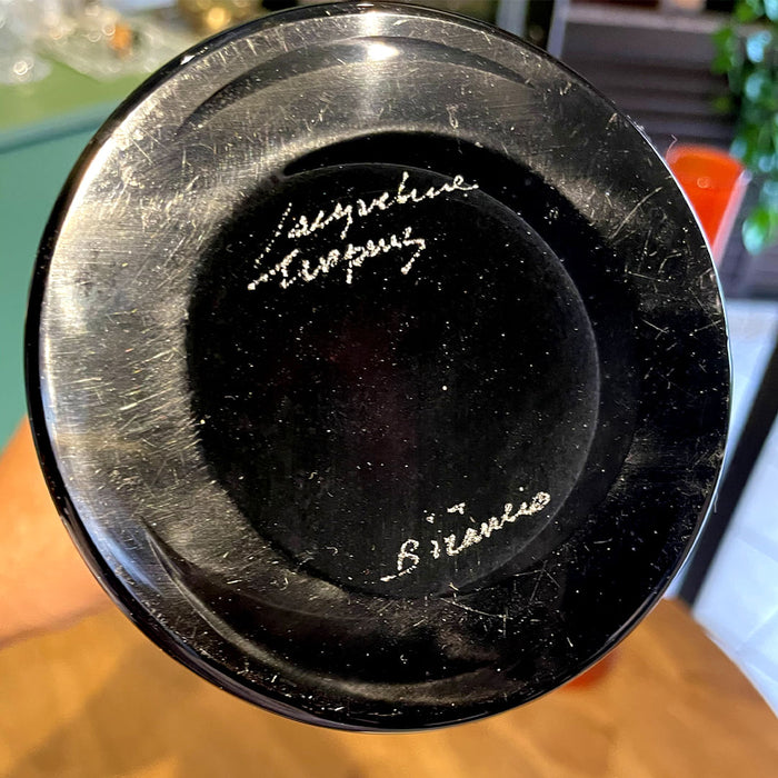 Vaso Cilíndrico Retorcido