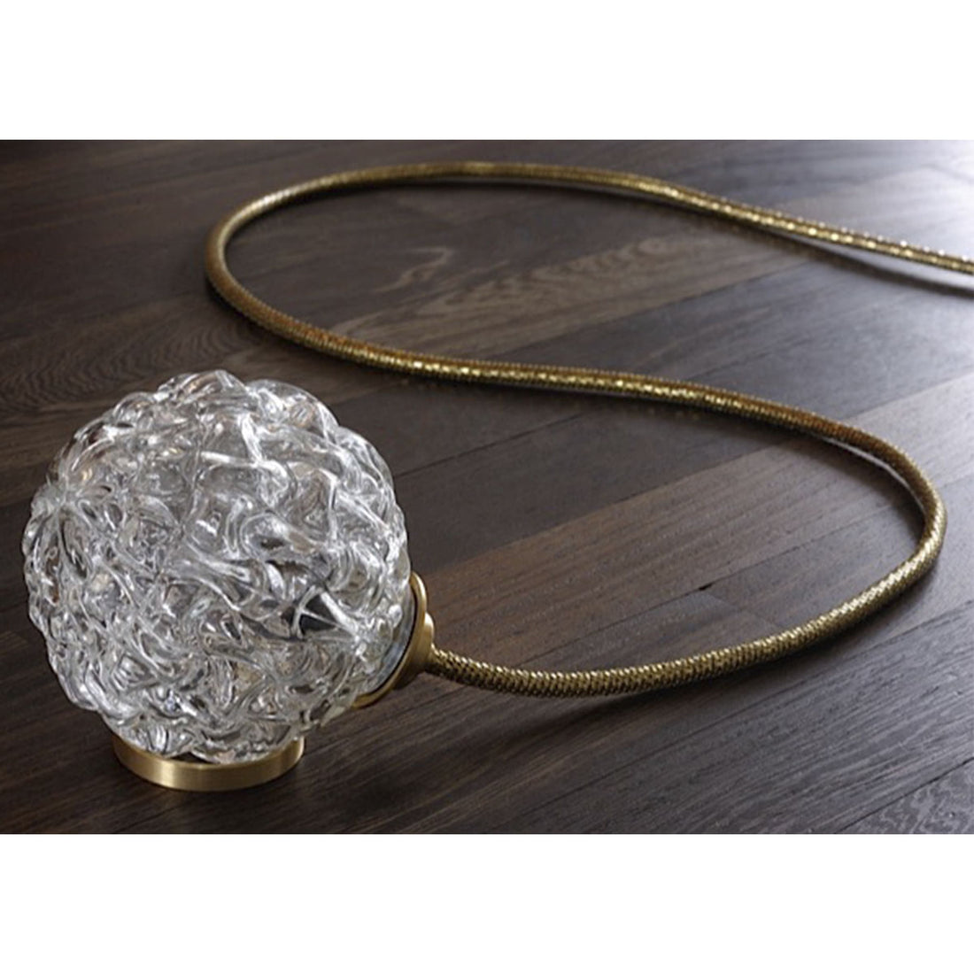 Serpentine Lamp 