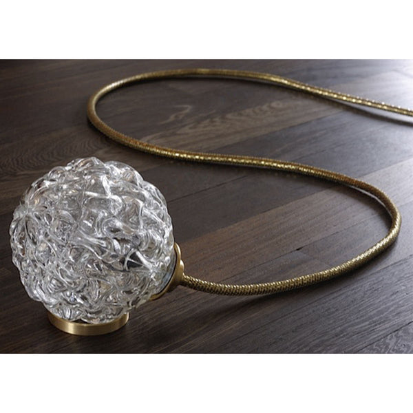 Serpentine Lamp 