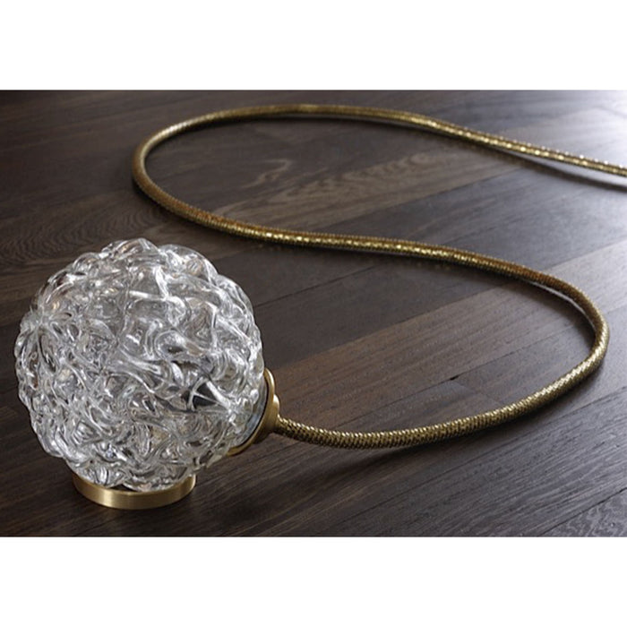 Serpentine Lamp 