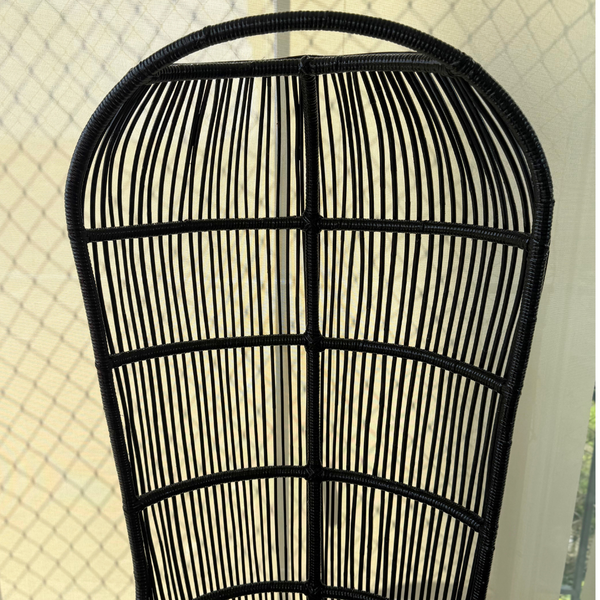 Poltrona Umbrella Preta