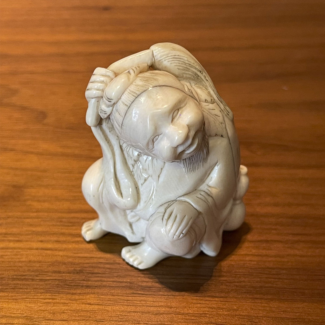 Figura de Ancião