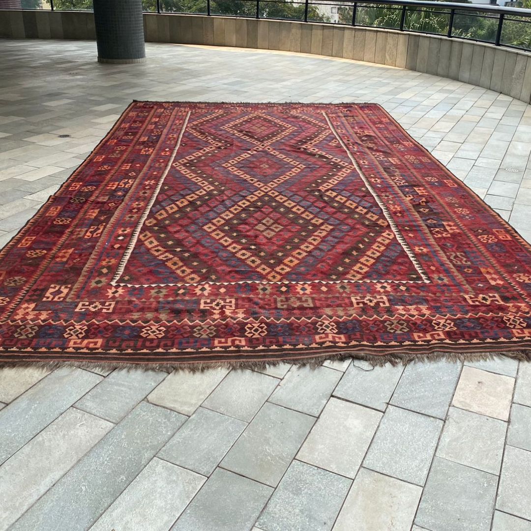 Tapete Persa Kilim