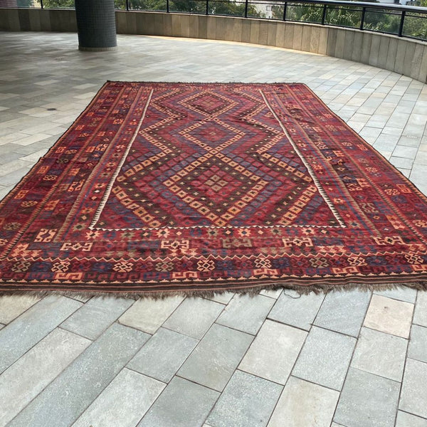 Tapete Persa Kilim