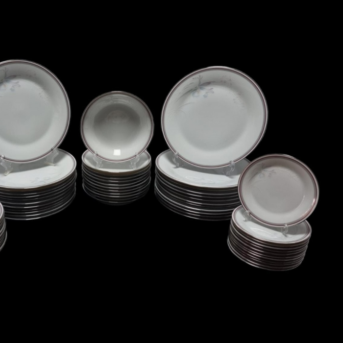 Jogo de Jantar em Porcelana Noritake