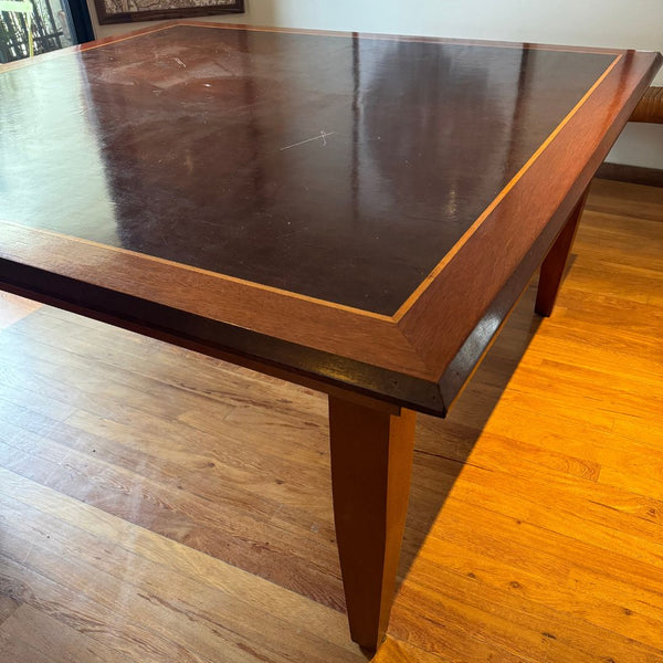 Mesa de Jantar Marchetada