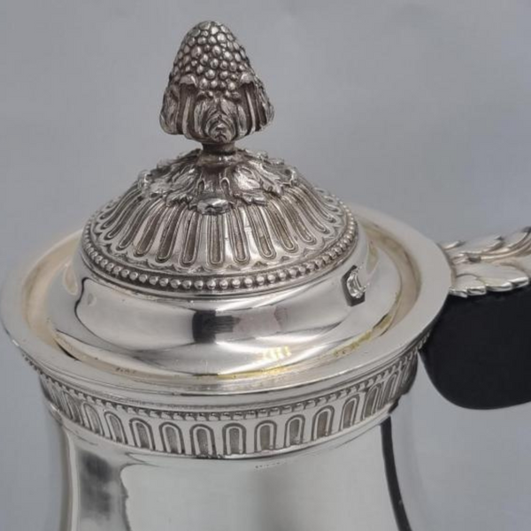 Bule Christofle Perles I