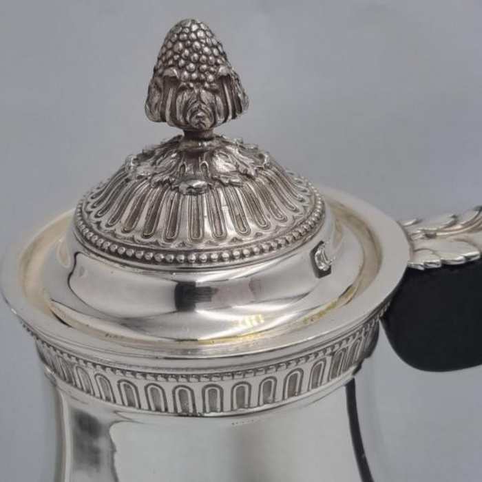 Bule Christofle Perles I