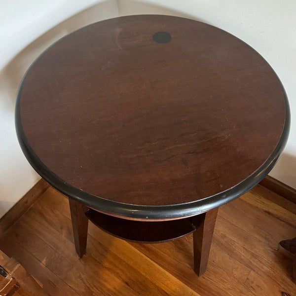 Mesa Lateral em Madeira