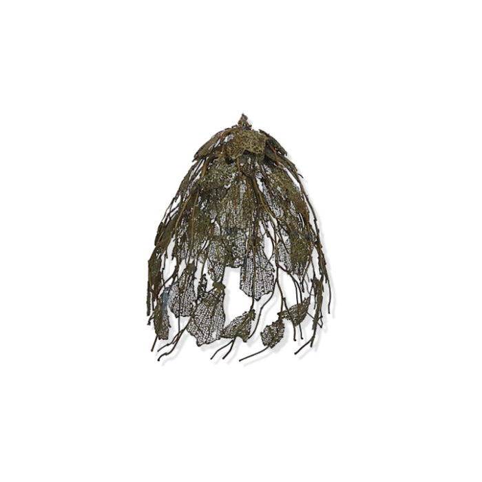 Lustre de Metal Alga