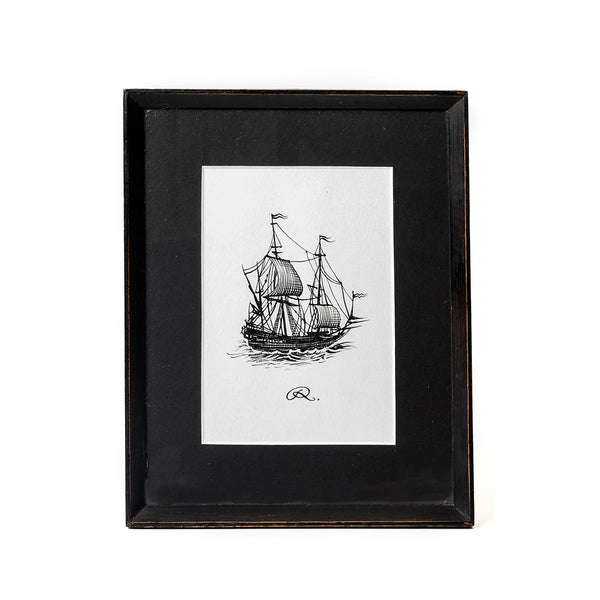 Quadro Ship Rory Dobner