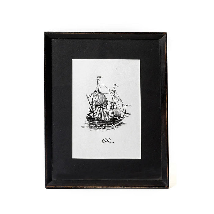 Quadro Ship Rory Dobner