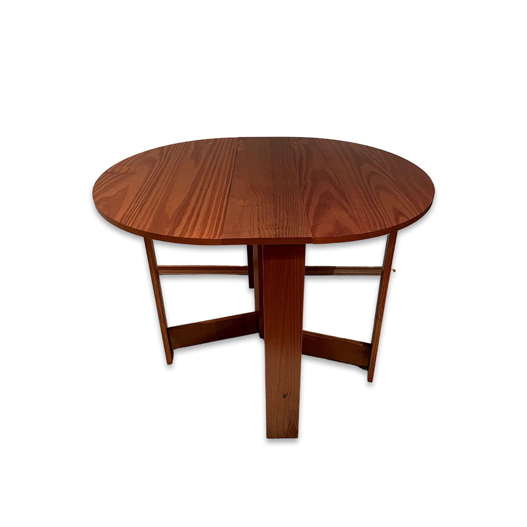 Mesa em Madeira Gate Leg