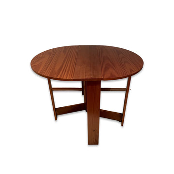 Mesa em Madeira Gate Leg
