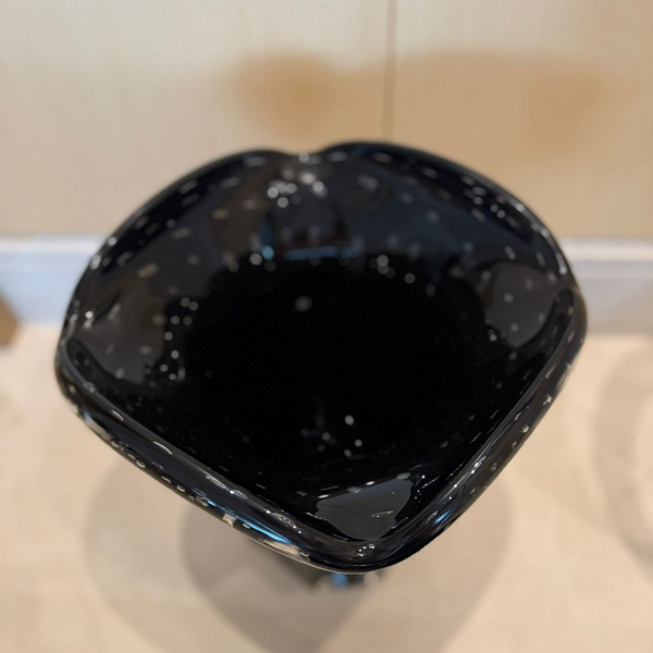 Vaso Preto em Murano