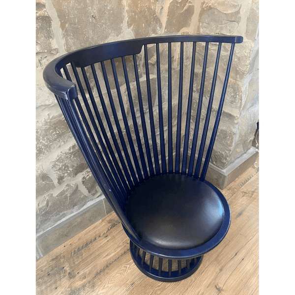 Poltrona Fan designer Tom Dixon