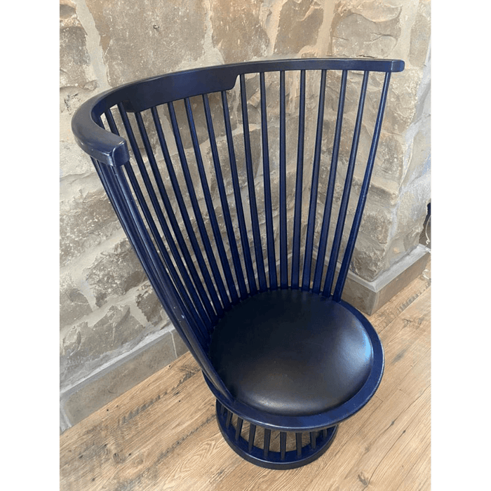 Poltrona Fan designer Tom Dixon