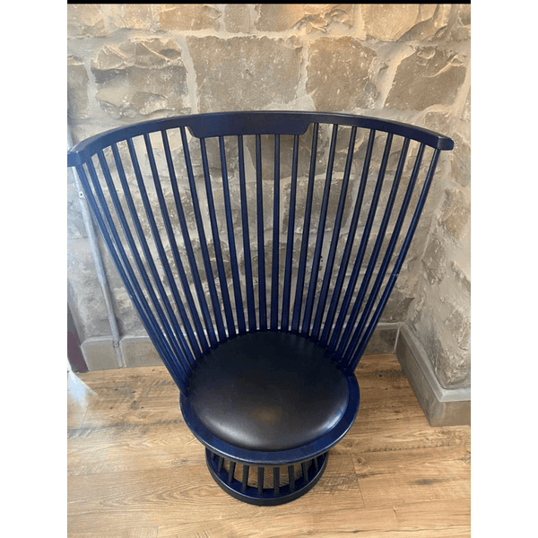 Poltrona Fan designer Tom Dixon