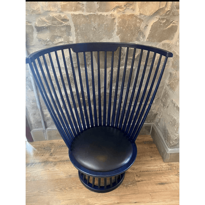 Poltrona Fan designer Tom Dixon
