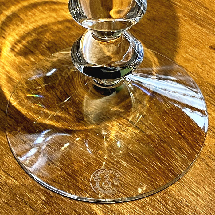 Jogo de 49 Copos em Cristal Baccarat
