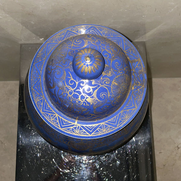 Potiche Powder Blue