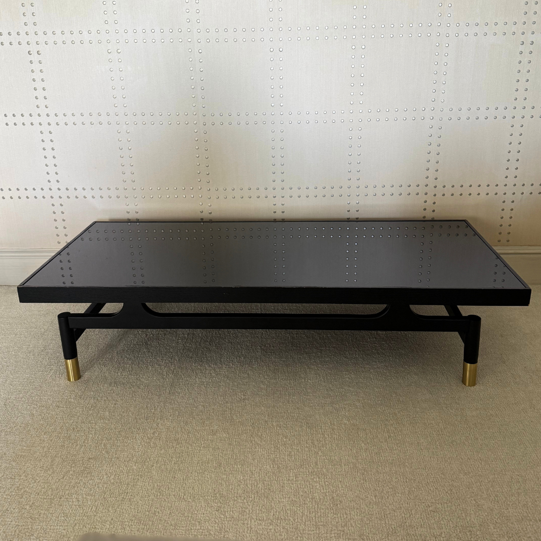 Mesa de Centro em Ébano