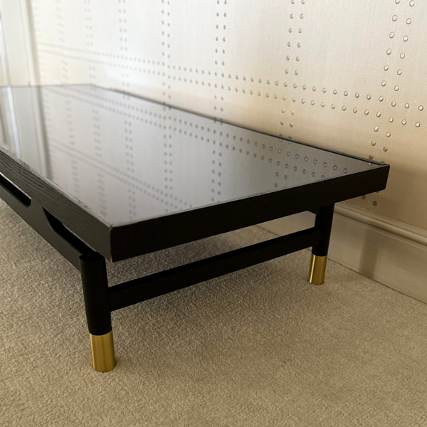 Mesa de Centro em Ébano