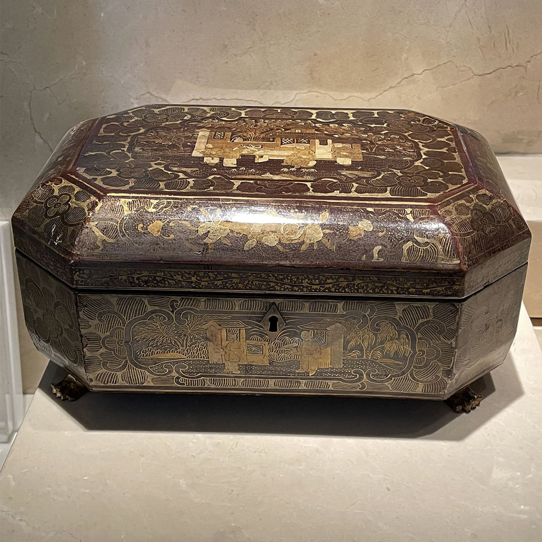 Caixa Charão II