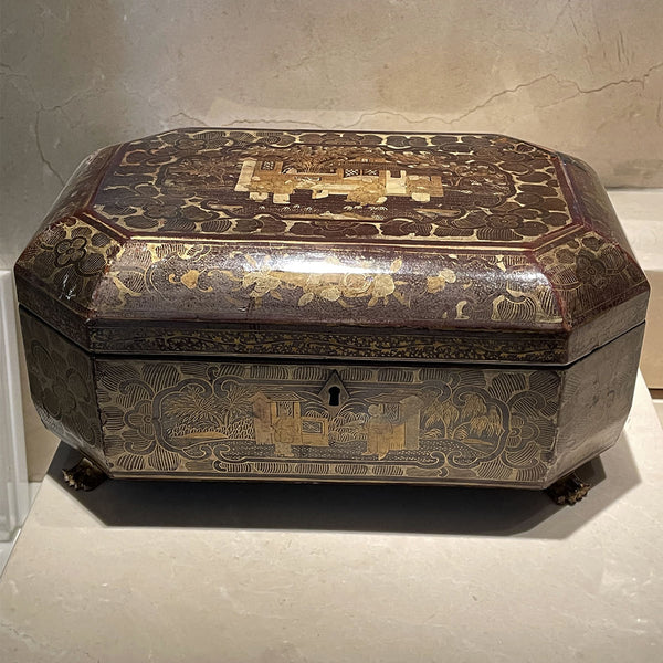 Caixa Charão II