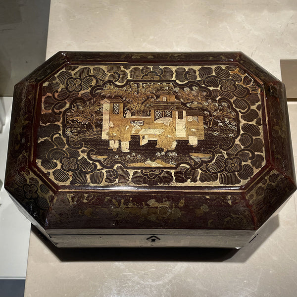 Caixa Charão II