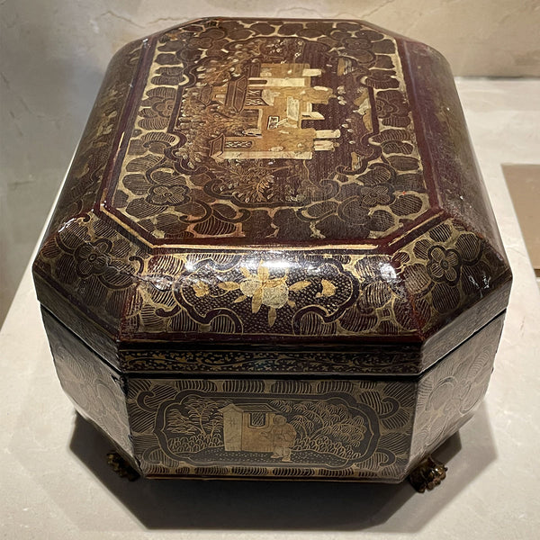 Caixa Charão II