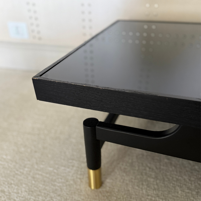 Mesa de Centro em Ébano