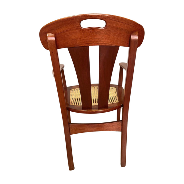 Conjunto 04 Cadeiras Carlos Motta