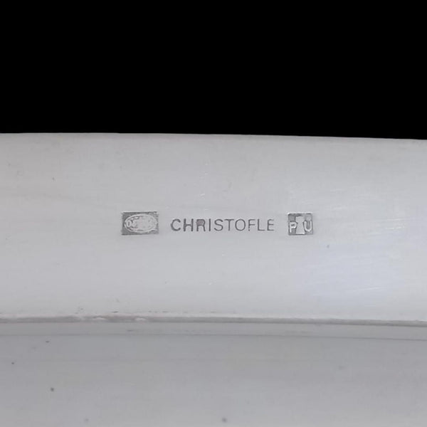 Travessa Christofle Perles II