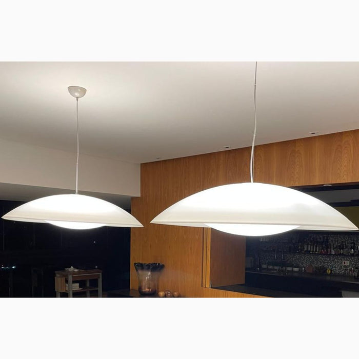 Par de Luminárias Italianas Kartell