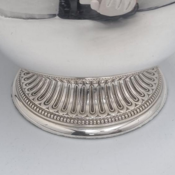 Bule Christofle Perles I