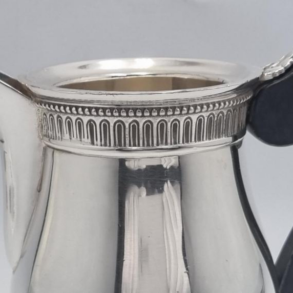 Cremeira Christofle Perles
