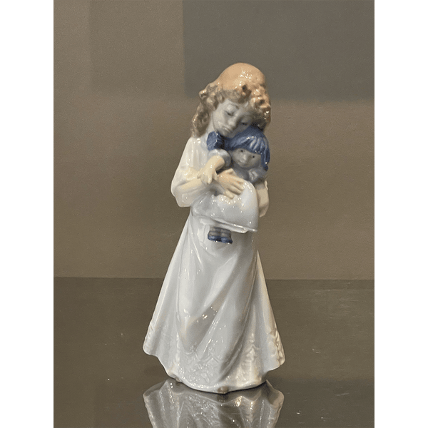 Boneca Porcelana