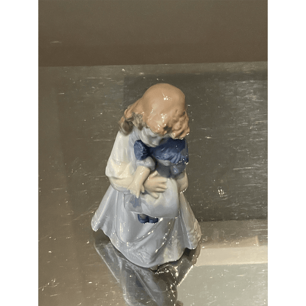 Boneca Porcelana
