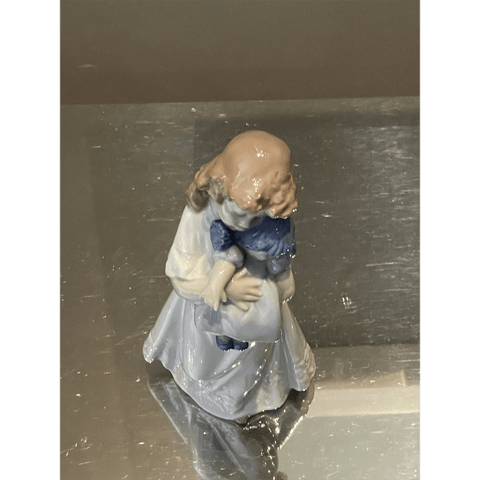 Boneca Porcelana