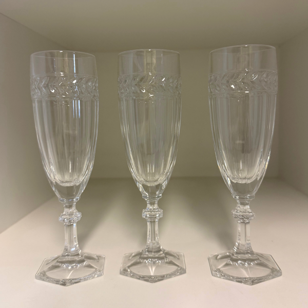 Set Taças de Champanhe Villeroy & Boch