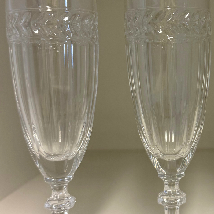 Set Taças de Champanhe Villeroy & Boch
