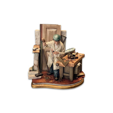 Escultura Carpinteiro